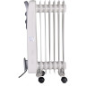 Масляный радиатор РЕСАНТА ОМ-7Н 67/3/7